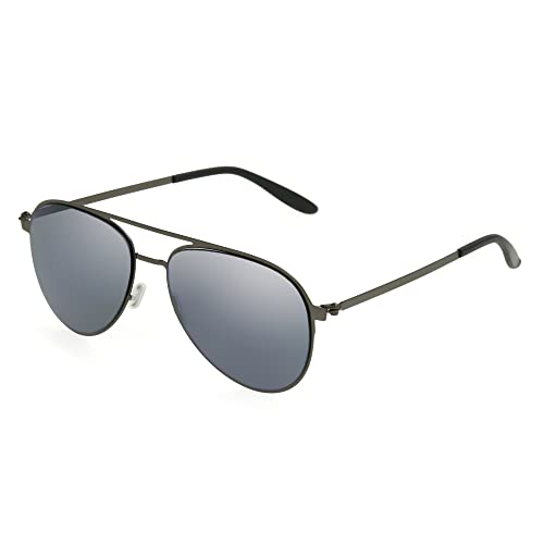 Foster Grant Colin Super Flat Sunglasses Aviator