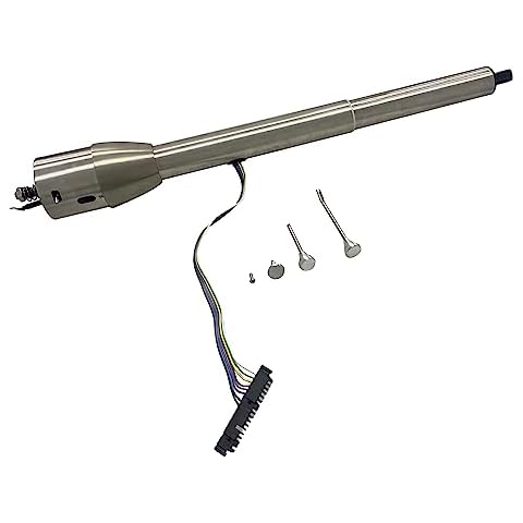 SAGE PERFORMANCE 28'' Collapsible Tilt Steering Column Cover
