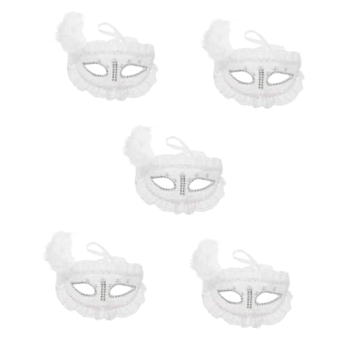 Masque de mascarade Healvian pour sublimer un déguisement