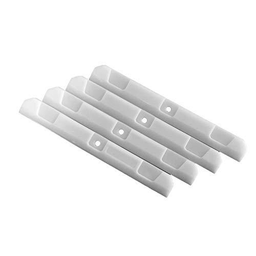 Lames de grattoir pour Taylor C712 et 8756 - Lot de 4 pièces