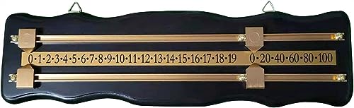 Tablero de puntuación de billar el regalo perfecto para aficionados 2