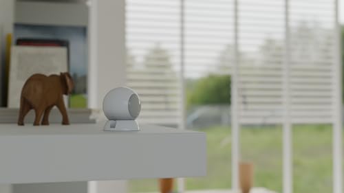 Abode Multi Sensor | Detect Motion, Temperature, Humidity, and Light Levels | Works with Apple HomeKit | Requires abode Hub thumbnail 3
