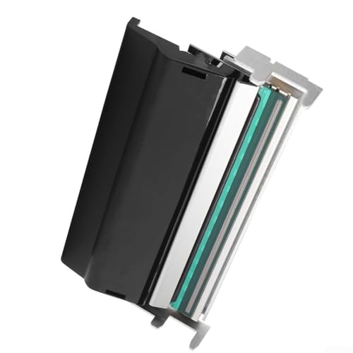 FACULX Cabezal de impresión de transferencia térmica para impresoras de códigos de barras Zebra S4M, Z4M, Z4M Plus y Z4000, resolución de 203 Dpi, pieza G41400M