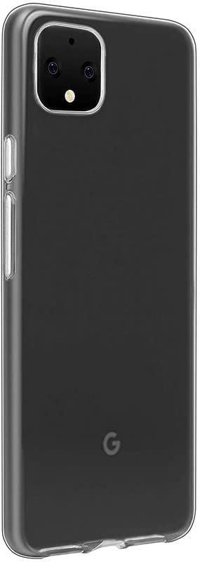 ConnectPoint Clear Soft Plain Transparent Silicon Shockproof Slim Back Cover Case for Google Pixel 4 5.7" (B09YHSSYBY) Amazon Price History, Amazon Price Tracker