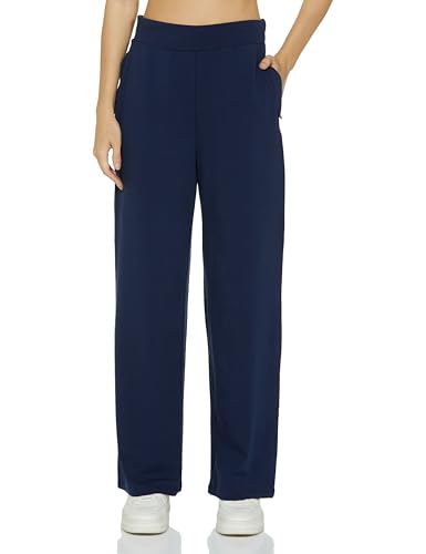 Image of BlissClub Women High Rise Loose Pants