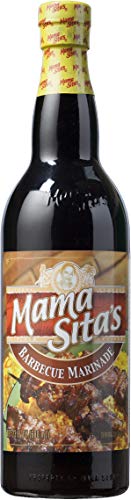 Barbecue Marinade -- flüssig -- Mama Sita´s 680ml