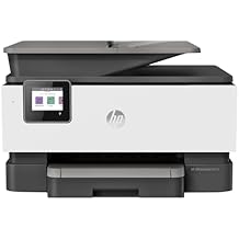 HP OfficeJet Pro 9015e Wireless Color All-in-One Printer with bonus 6 months Instant ink with HP+ 1G5L3A,Gray