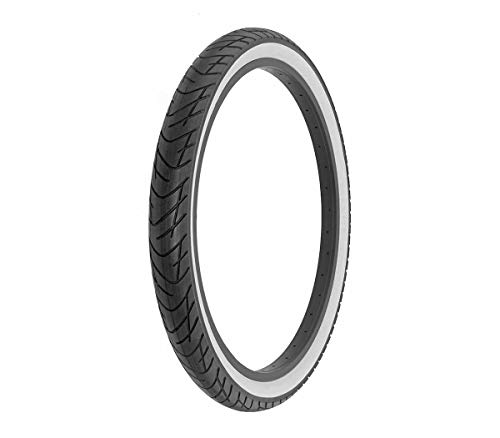 Alta Bicycle Tire Duro 24" x 2.125" Bike Tire Beach Bum Patt...