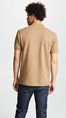 Image of Lacoste Men's Classic Pique Slim Fit Short Sleeve Polo Shirt
