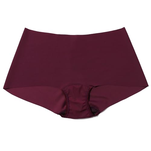 Image of hanky panky - BreatheSoft Boyshorts Panties | Comfortable Womens Underwear, Sleek Full Back Coverage | Sizes (XS-XL) | 3 pack