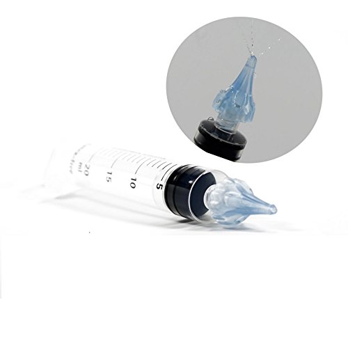 Infimedix 1860 Boucles d'espacement Nettoyage Seringue Cover