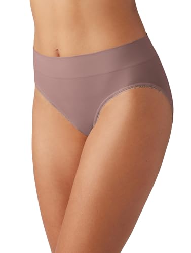 Image of Wacoal Feeling Flexible Seamless Hi Cut Panty