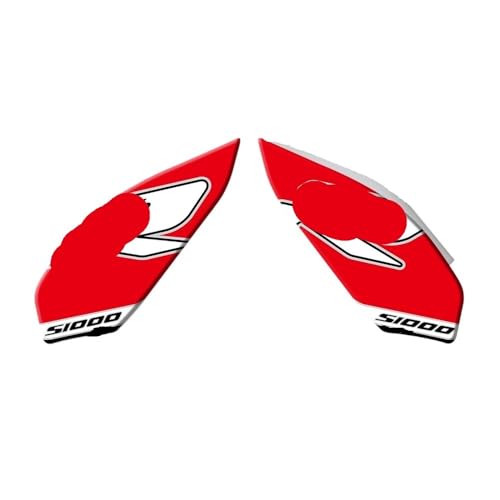 Genouillères pour moto S1000R coussin protection réservoir