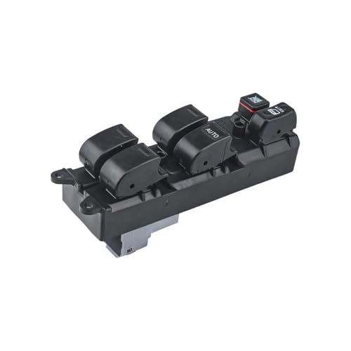Interrupteur de commande de vitre Fortuner finition robuste pièce auto durable - 4