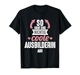 Abschiedsgeschenk Ausbilderin beste Ausbildung