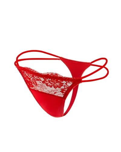 Sexy Women Thongs Underwear G-Strings T-back Low Rise Hipster Underpants