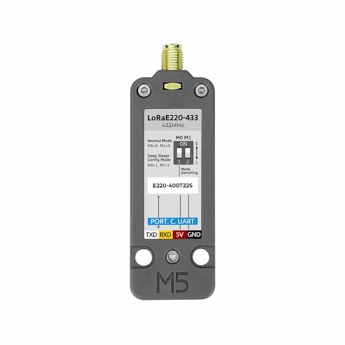 Module Lora E220 réveil automatique 433 MHz antenne intégrée - 5