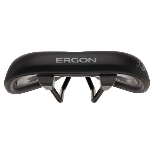 Ergon_1 ST Gel Men M/L Fahrradsattel, Herrensattel, bequem, ergonomisch