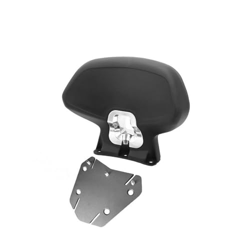 Dossier lombaire passager Cruisym 150gt avec support ergonomique moto