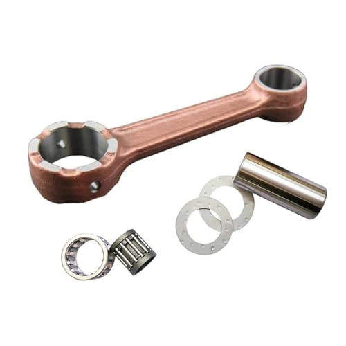 コネクティングロッドキット350-00040-0 350-00040-1 9.9HP 15HP 18HP 2ストローク船外船モーターと互換性のあるアフターマーケット交換部品番号350-00040