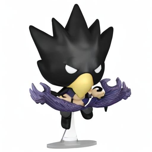 Amazon.com: Funko POP! Animation: MHA - Fumikage Tokoyami and Dark