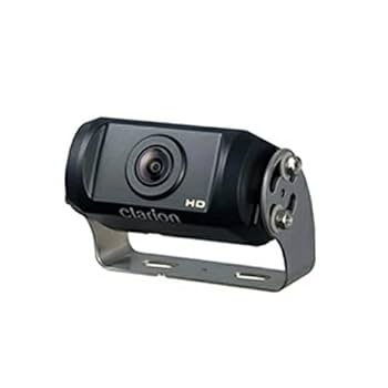 新品 Clarion クラリオン CR-8700 バックカメラ Amazon | クラリオン 小型HDカメラ CR-8700A バックカメラ リア