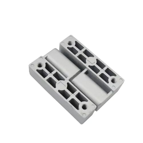 Charnière meuble robuste en alliage de zinc pour armoire de sécurité - 6