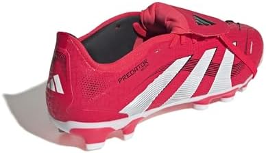 Adidas NTA44 FG/MG Predator Pro Folding Tan Soccer Cleats, Lucid