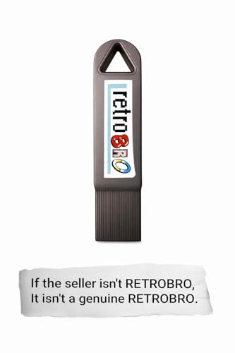 Jeux supplémentaires THE400 extension USB soirées retrogaming