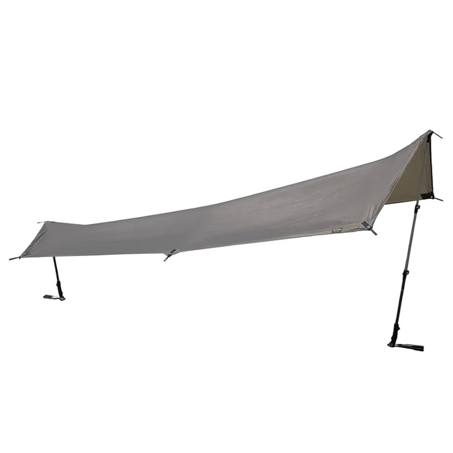 TATONKA グレー タープ Amazon | TATONKA(タトンカ) タープ TARP WING 1 LT 315 x 140cm