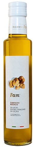 Olioficio FAM - White Truffle Flavored Extra Virgin Olive Oil
