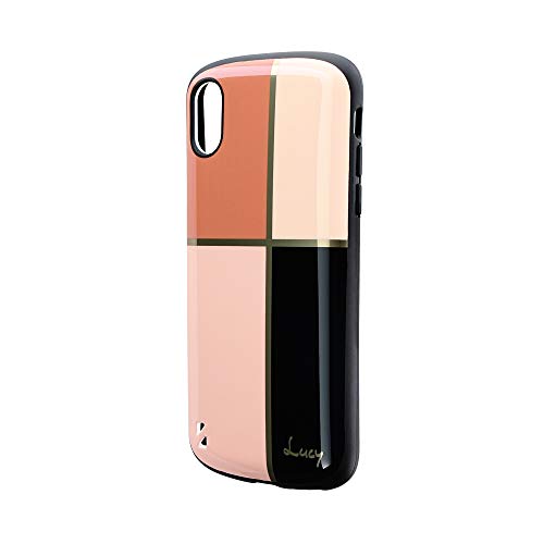 iPhone XS/iPhone X 耐衝撃ハイブリッドケース「PALLET Katie」 A