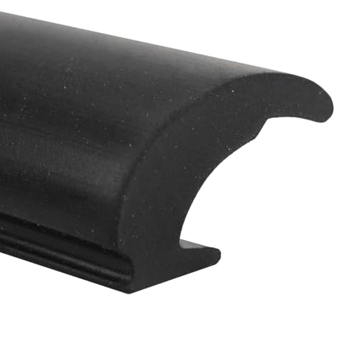 How to fit window wedge gasket