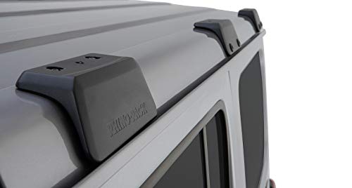 image for Rhino Rack Jeep Wrangler JL 4WD SUV Hard Top 4 Door Internal Structure