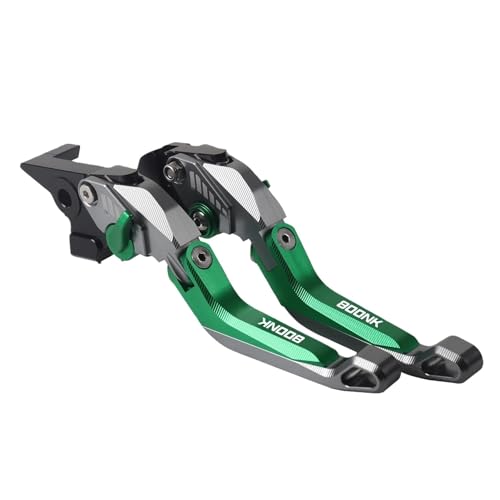 Leviers frein d'embrayage pliables moto 800NK 2023 2024 guidon poignées aluminium