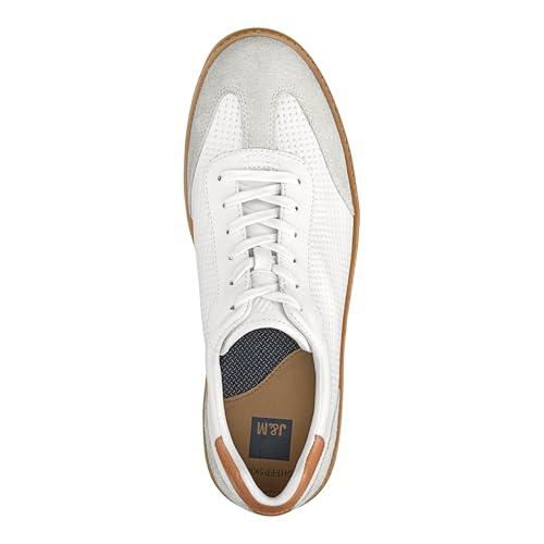 Image of Johnston & Murphy Mens Mcguffey T-Toe