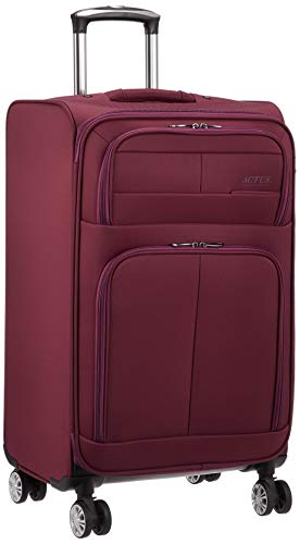 ソフトキャリー モンタナ 65L 69 cm 3.4kg ワイン