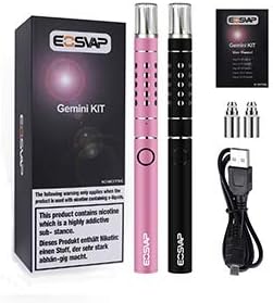 Amazon 最新vape 正規輸入品 E Bossvape Vape One 電子タバコ スターターキット 電子タバコ ベイプ Vape 大容量 爆煙 ニコチン無し 日本語取扱説明書付 永久保証付き Vape One E Bossvape 電子たばこ用リキッド