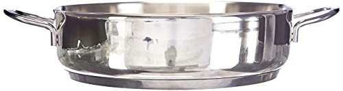 Aeternum Divina Tegame, Acciaio, Adatto