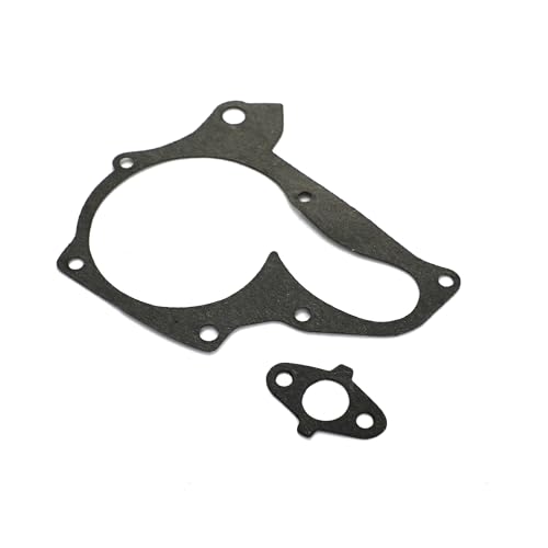 Image of Timing Belt Kit with Water Pump Compatible with 1987-2001 Toyota Camry Celica RAV4 MR2 Solara 2.0L 2.2L 3SFE 5SFE L4 DOHC 16 VALVE Engine # TBK138 TS26199 TCKWP199