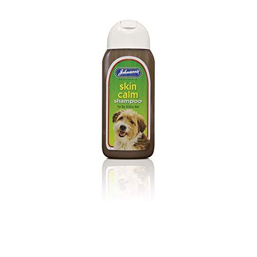 Champú Johnsons para Animales de Pieles sensibles