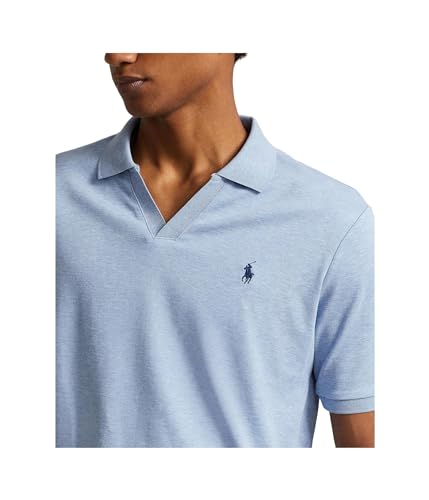 Image of POLO RALPH LAUREN Men's Classic Fit Soft Cotton Polo Shirt