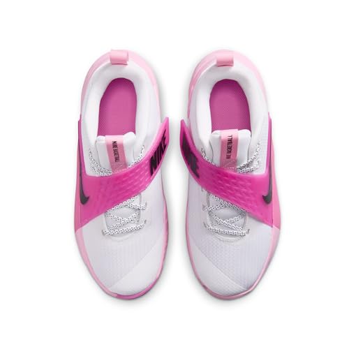 Image of Nike Unisex Kids' Team Hustle D 12 Basketball Shoes - Boys Girls Toddlers & Baby Sneakers