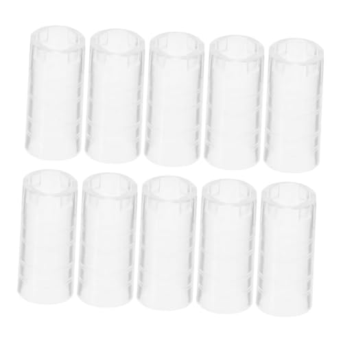 FOMIYES Stainless Bottle Opener Kit 10pcs Vial Opener Set Glass Ampule Breaker Universal Fit Safe Disposal for Medical Use