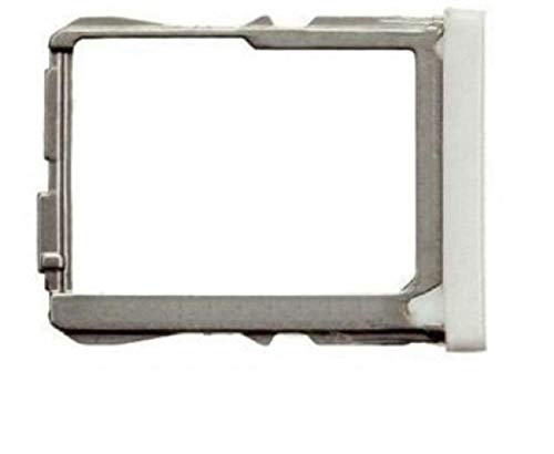 Bandeja de soporte para SIM, portatarjetas, para LG, G2, D800, D802, D803, color blanco