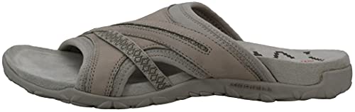 Merrell Women's Terran Slide Ii Silver Lining Sandal 8 M Us #TOP7
