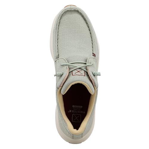 Image of Twisted X Women's Feather X Low Top Casual Sneakers