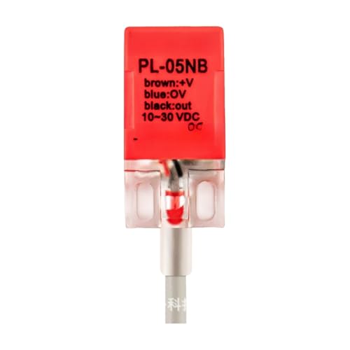 Capteur PL-05N détecteur de proximité inductif carré 24V à trois fils de rechange