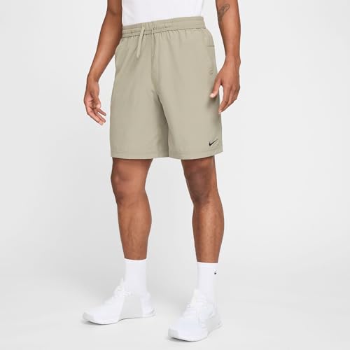 Short Nike Form Dri-Fit sans doublure homme vert armée 23 cm
