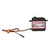 Domary Attrezzatura in Metallo Ad Alta Torsione Service Digitale Motor Kit Ad Angolo di Rotazione 180 Gradi per Robot per Camion per Auto Auto (24 kg) immagine
